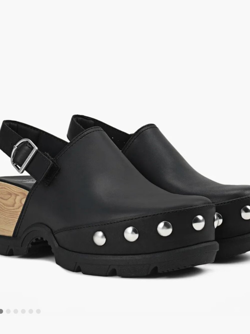 Sorel Roam Clogs size 38 - Picture 1 of 9